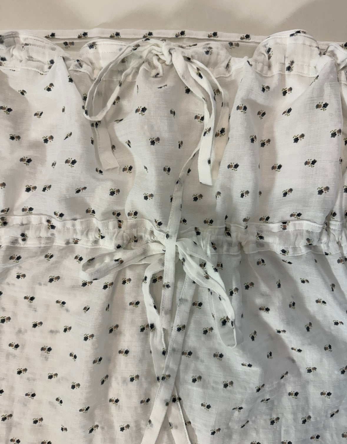 Handsydd topp stl: XS-M