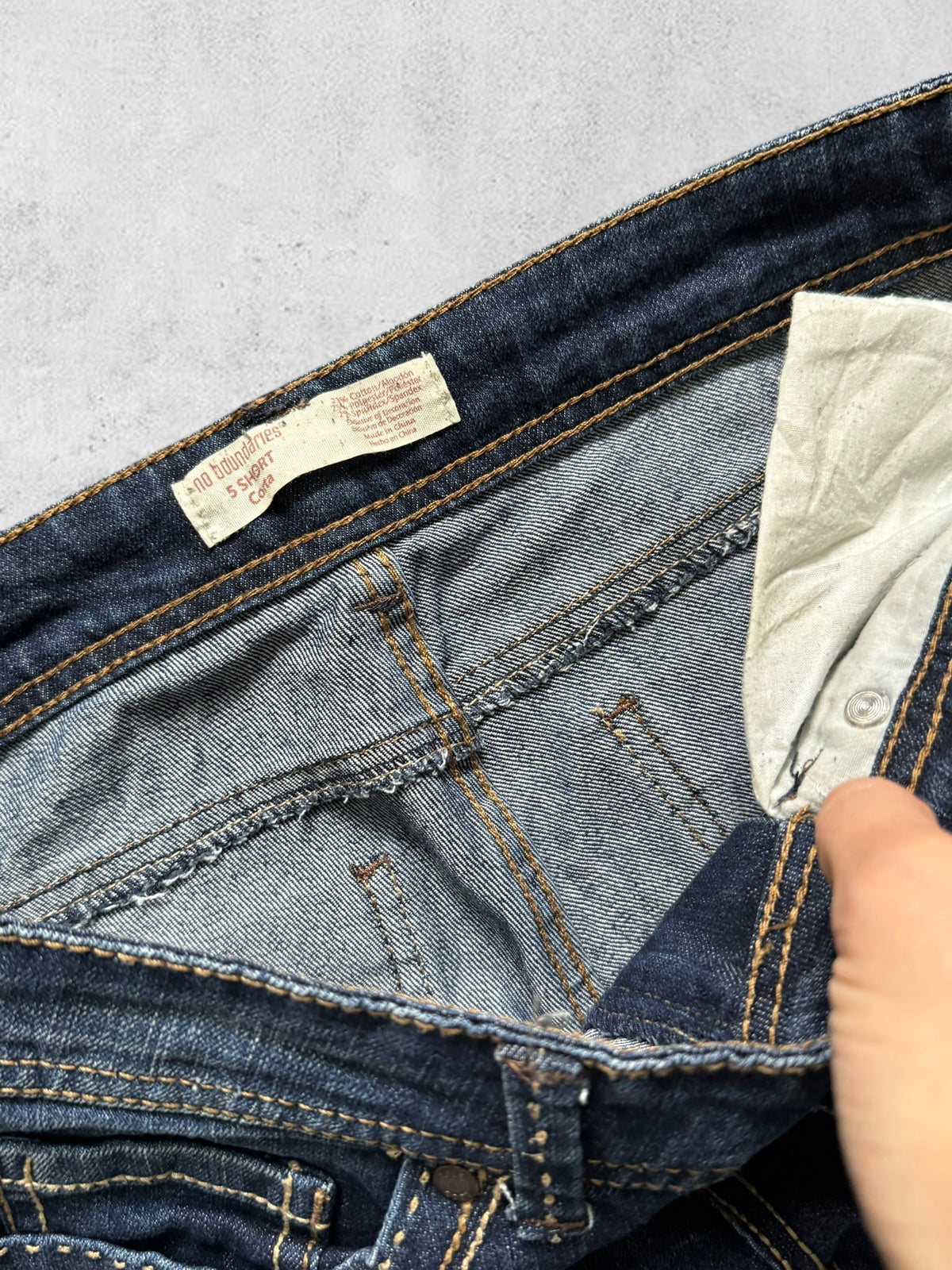 Lågmidjade jeans stl: (kopia 425)