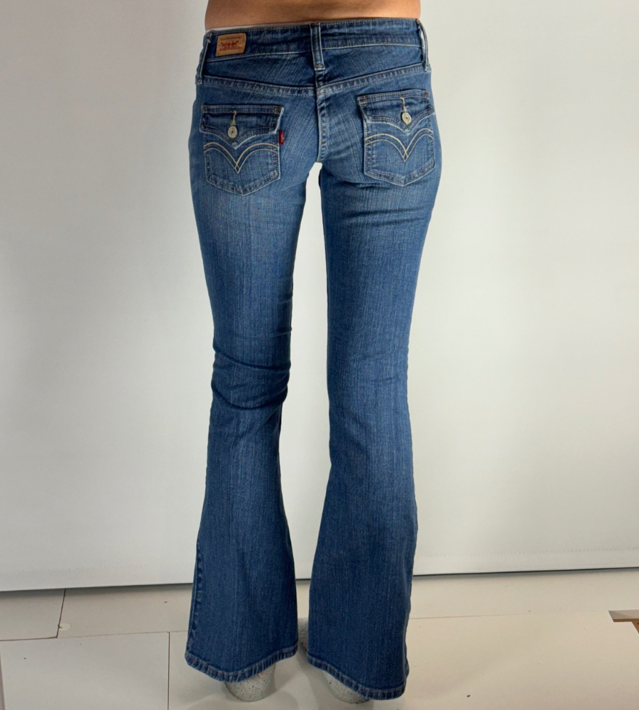 Levis jeans–stl: XS