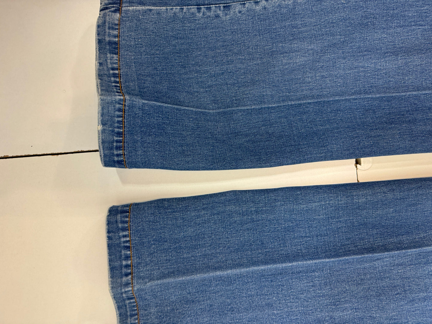 Lågmidjade jeans stl: XS