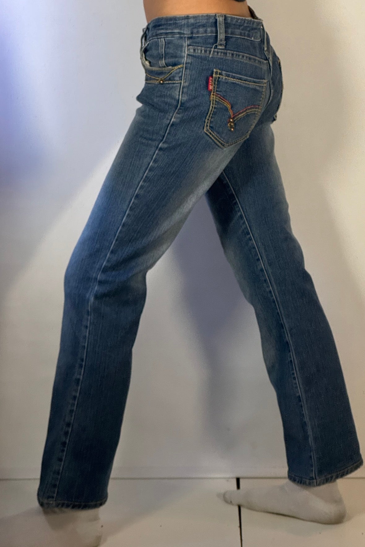 Jeans stl: S
