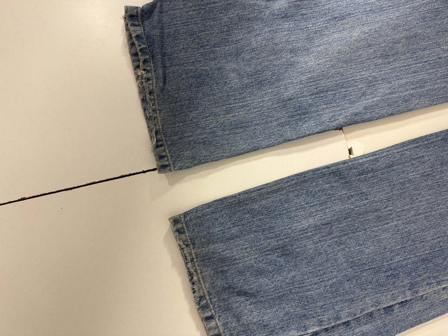 Lågmidjade jeans stl: XXS