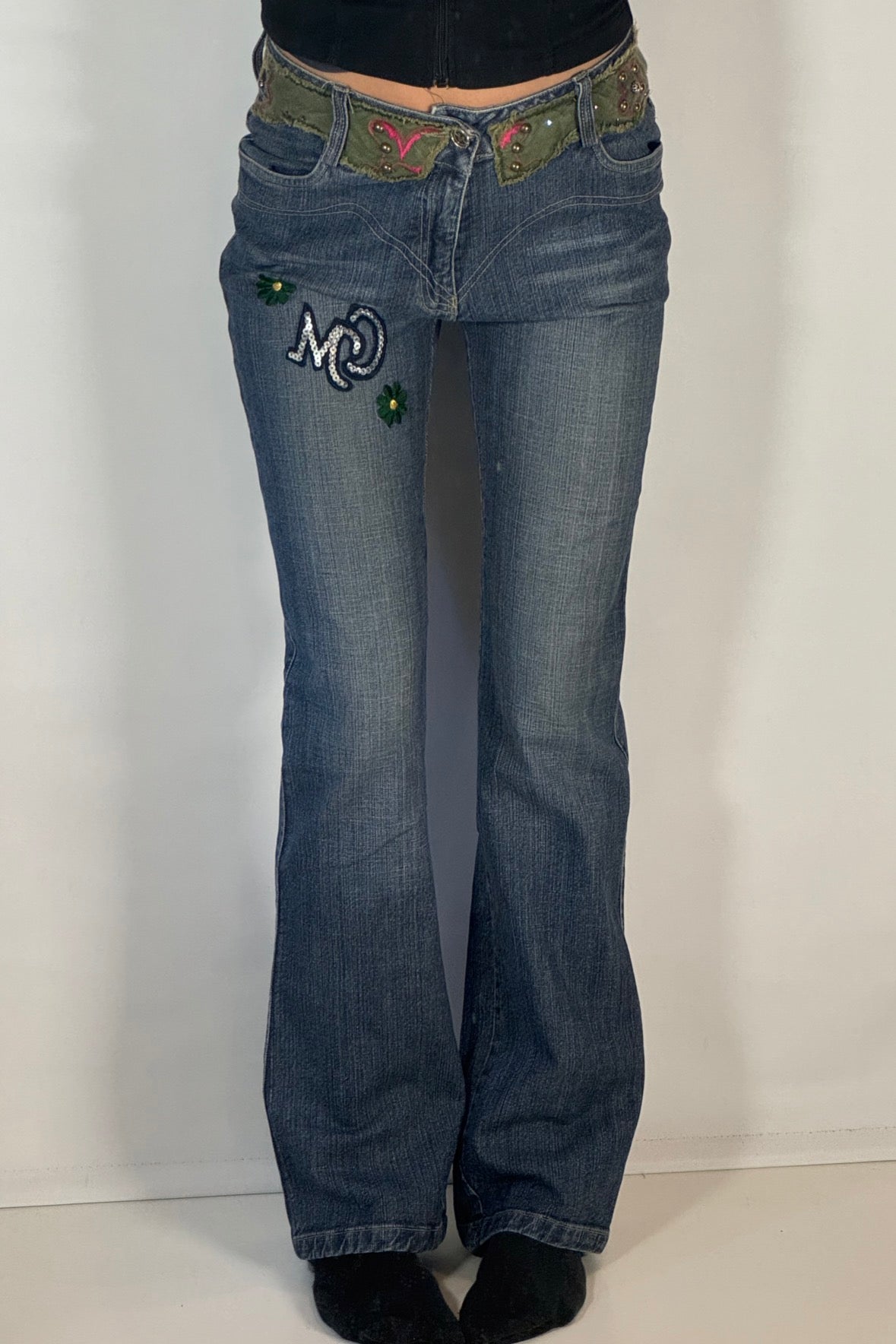 Jeans stl: XS