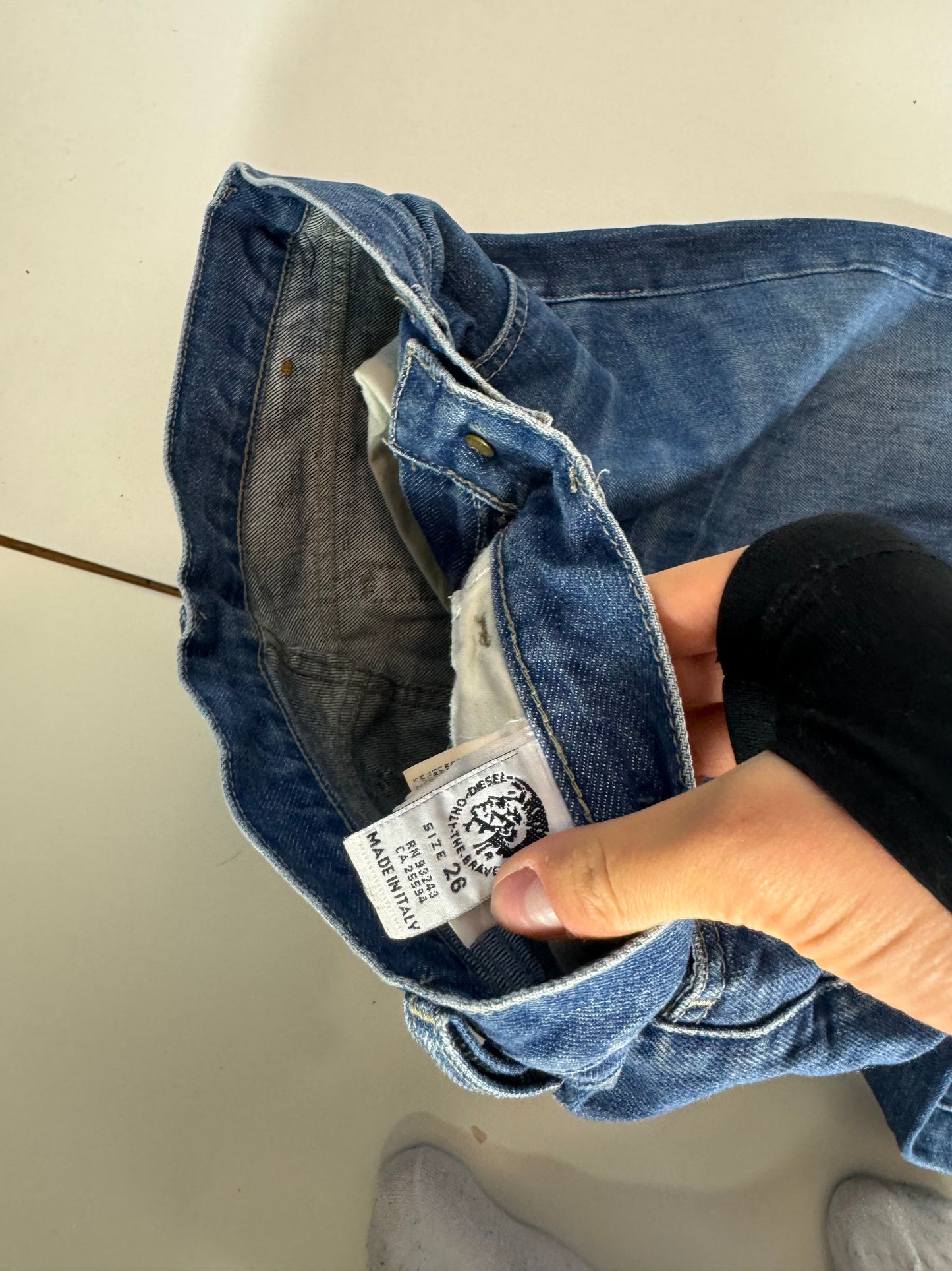 Diesel jeans stl: XS