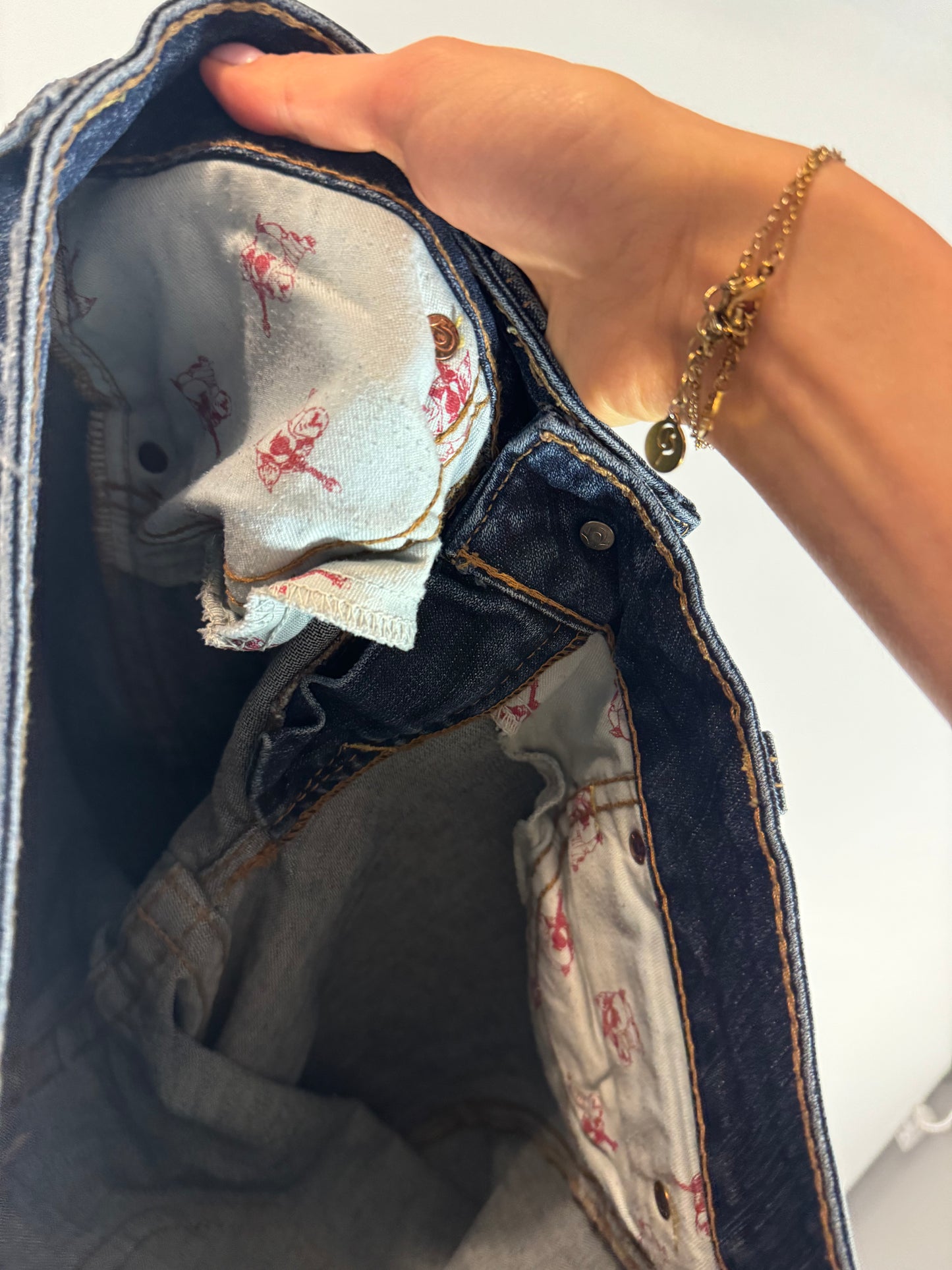 True religion jeans stl: S
