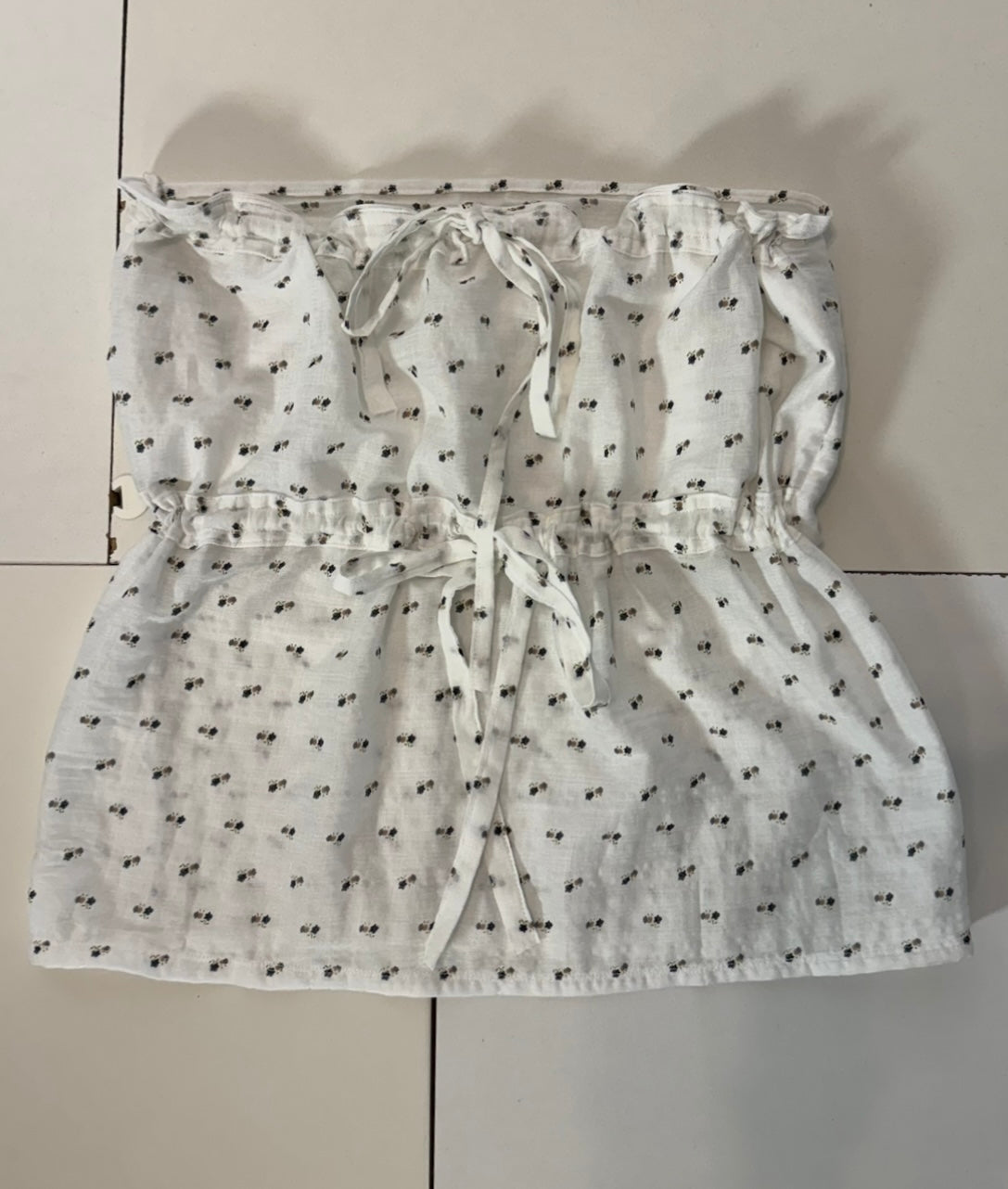 Handsydd topp stl: XS-M