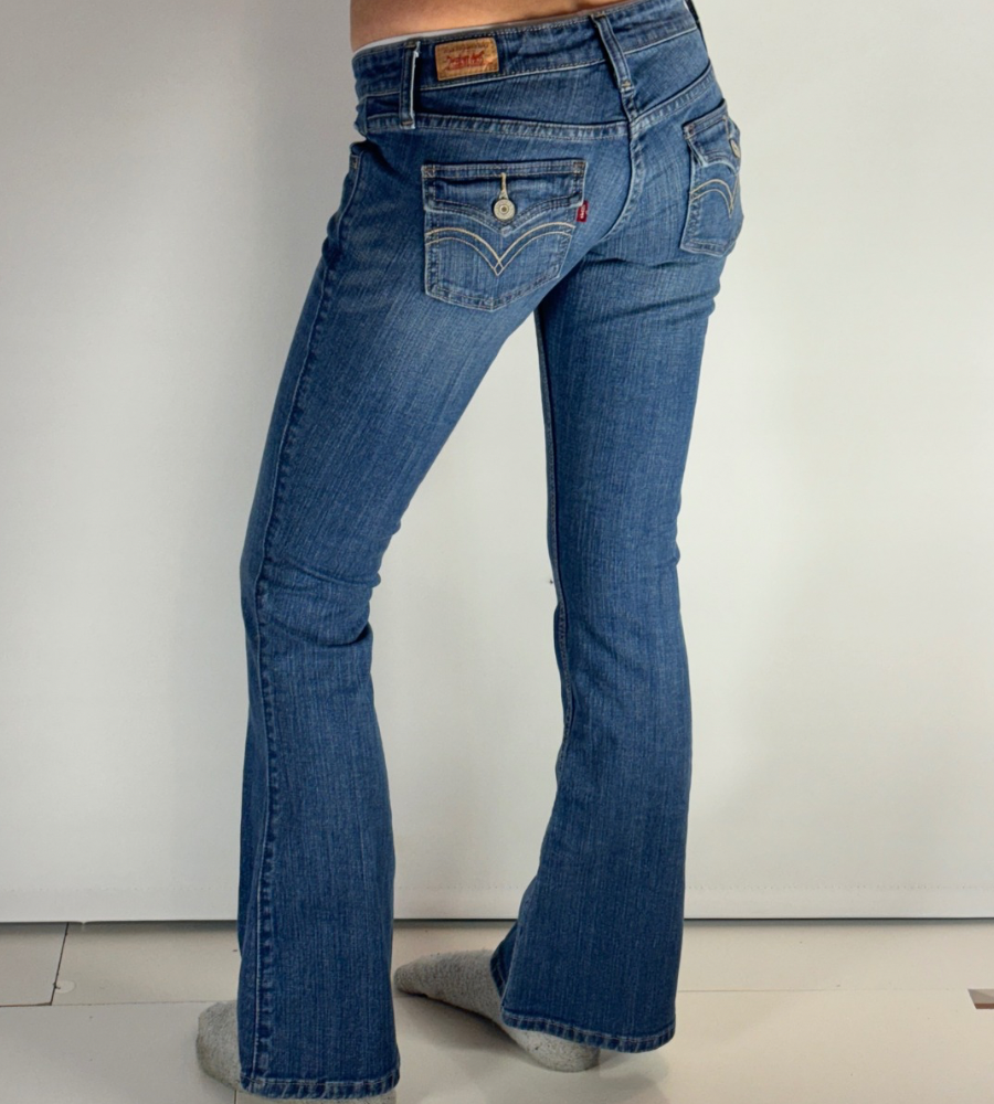 Levis jeans–stl: XS