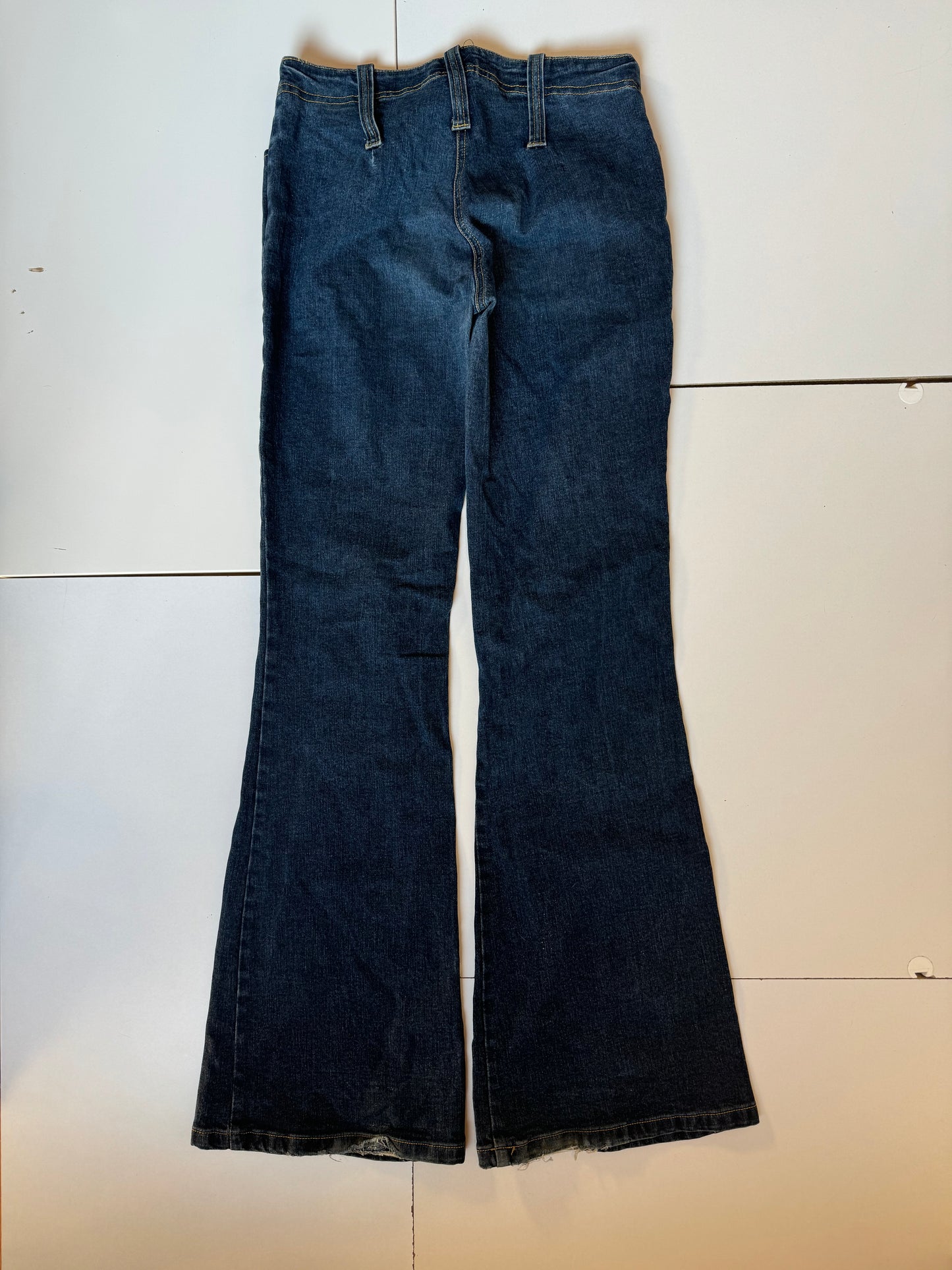 Lågmidjade jeans stl: XS/S
