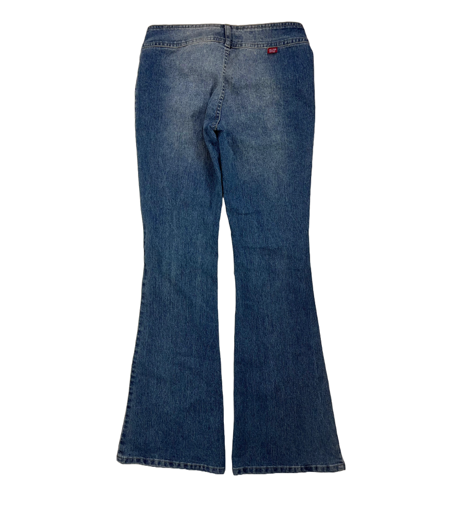Lågmidjade jeans – stl: S