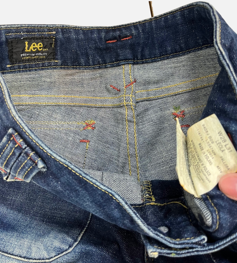 Lee jeans – stl: S