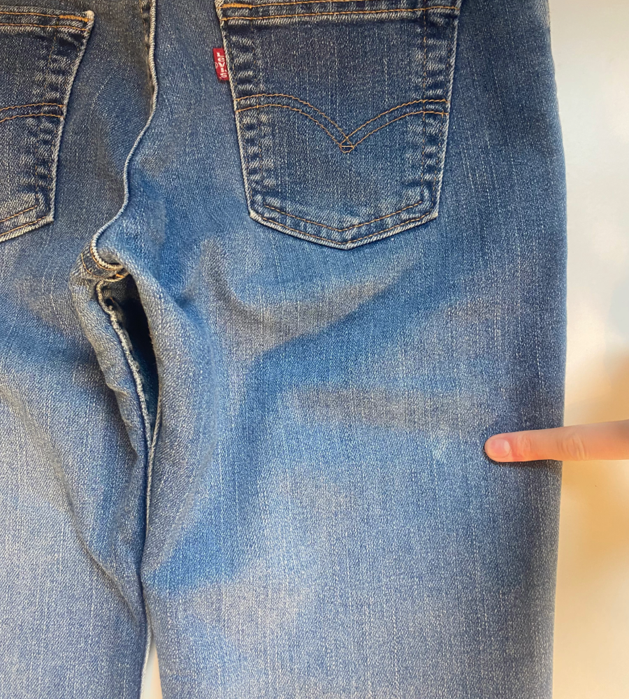 Levis jeans – stl: S
