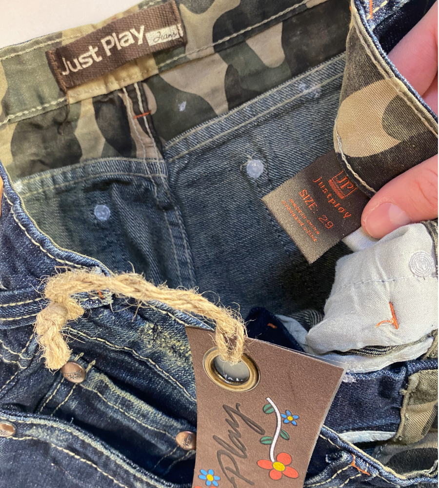 Jeans – stl: S