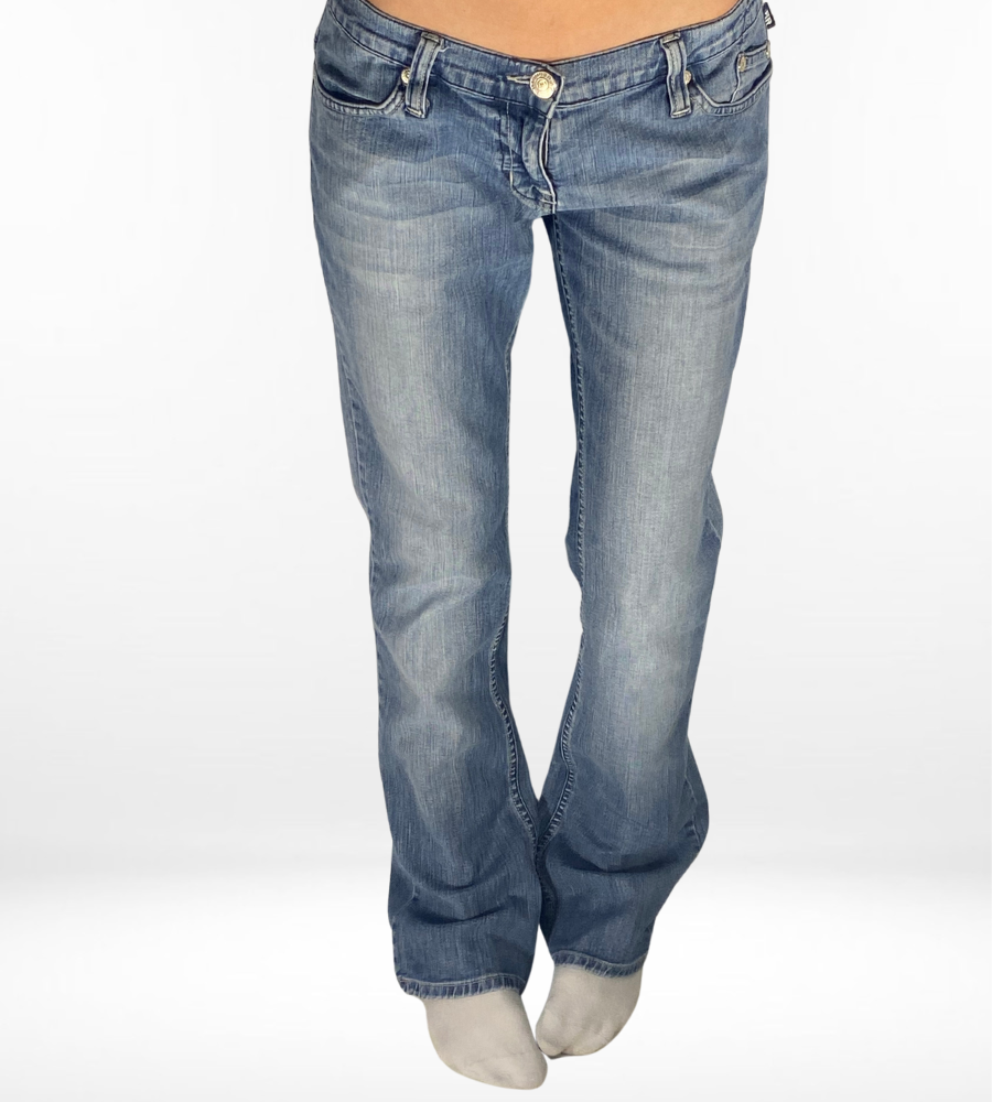 Victoria Beckham jeans–stl: M