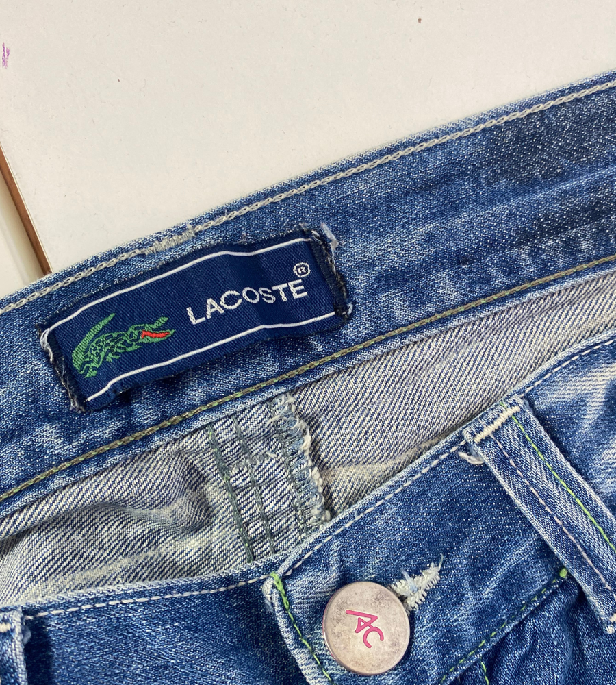Lacoste jeans – M