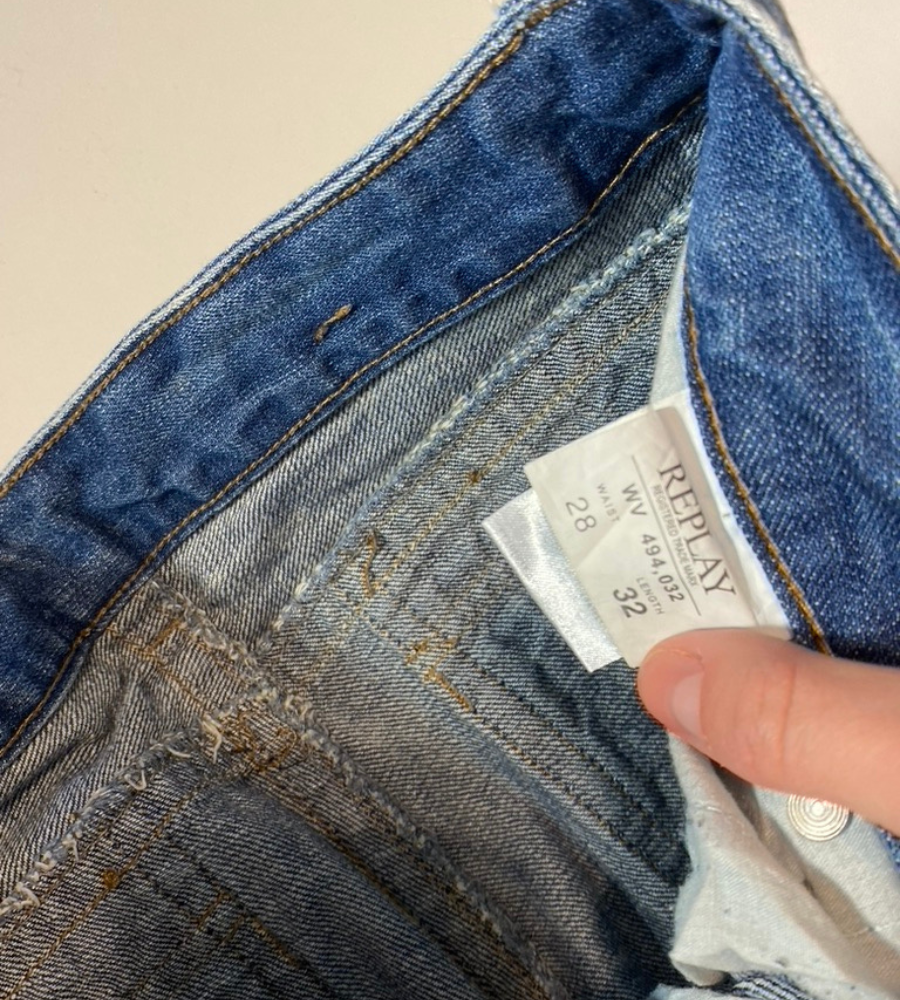 Replay jeans–stl: S