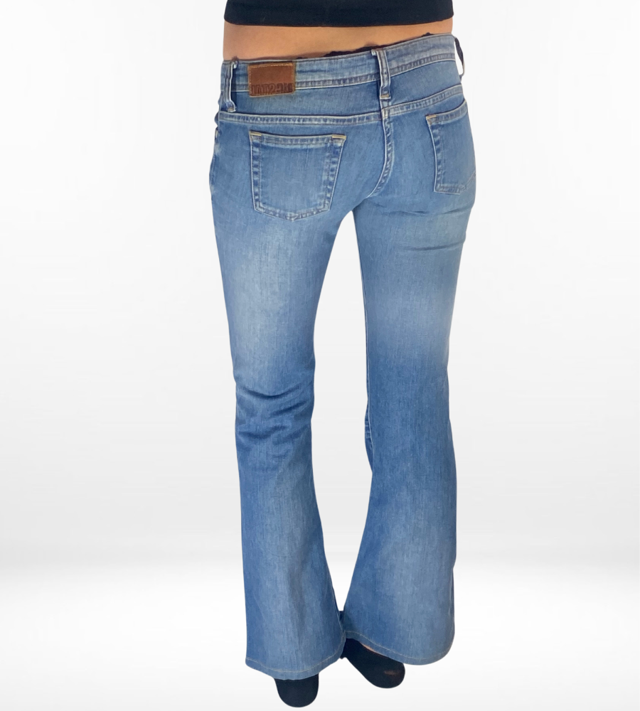 Big star jeans–stl: S