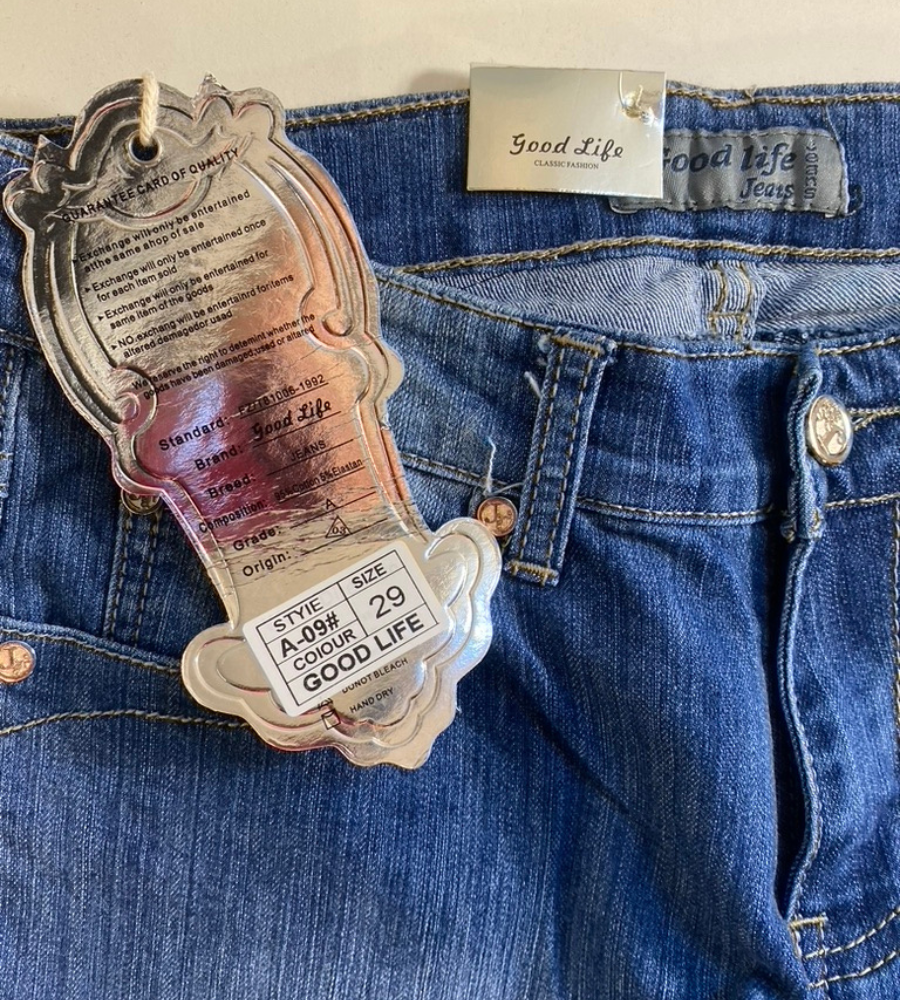 Jeans–stl: S