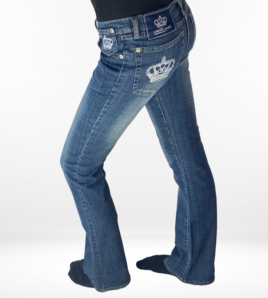 Victoria Beckham jeans – stl: S