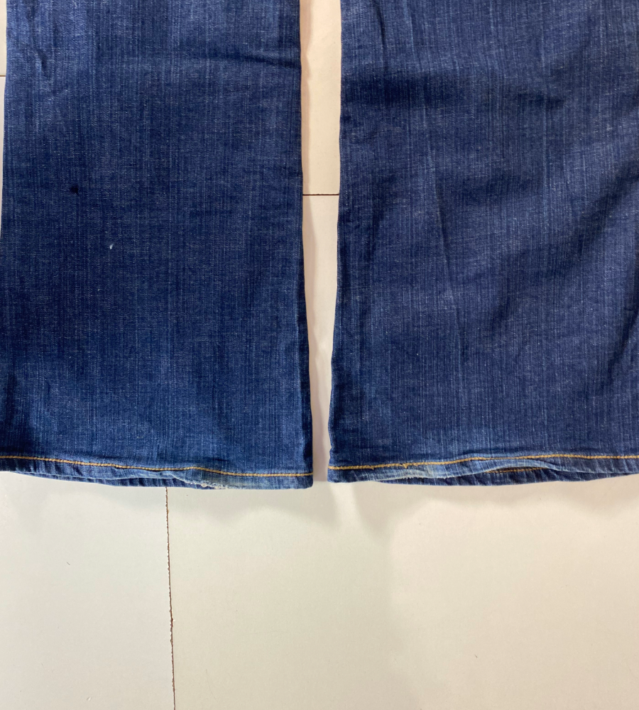 Lågmidjade jeans – stl: XS