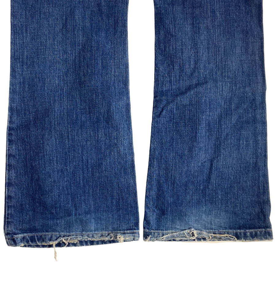Lågmidjade jeans – stl: M/L