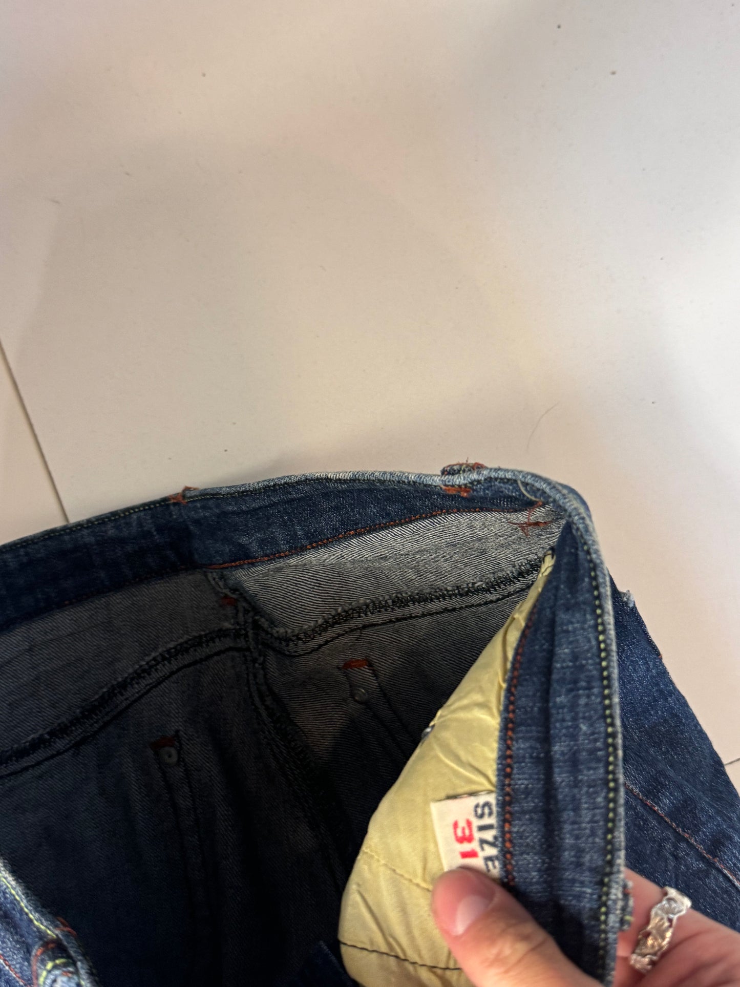 Jeans stl: XS