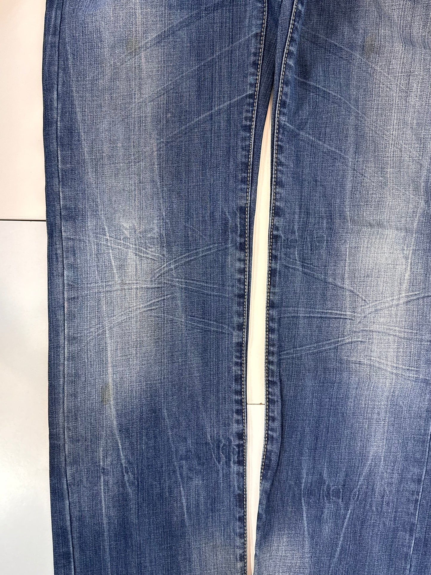 Lågmidjade jeans stl: XS