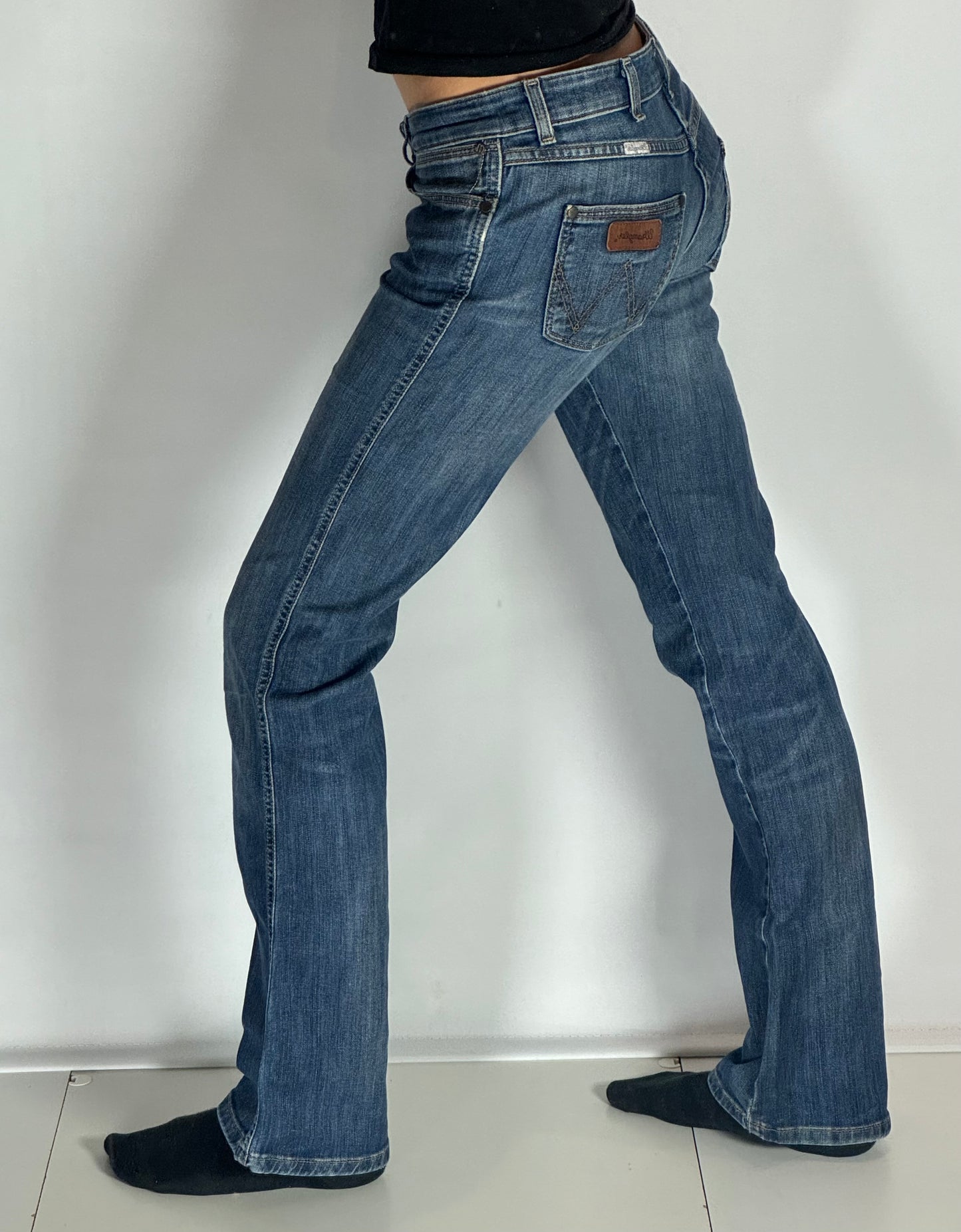 Wrangler jeans–stl: S