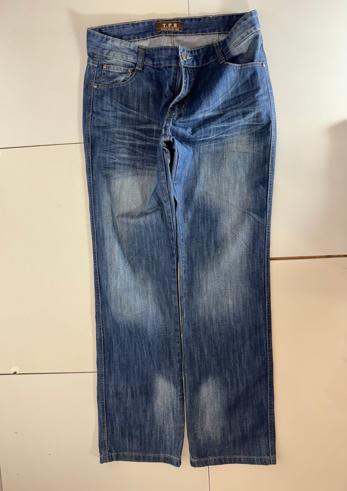 Jeans–stl: M