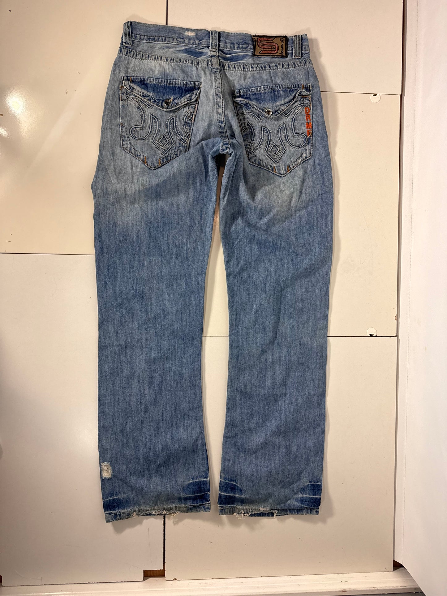 Jeans stl: L