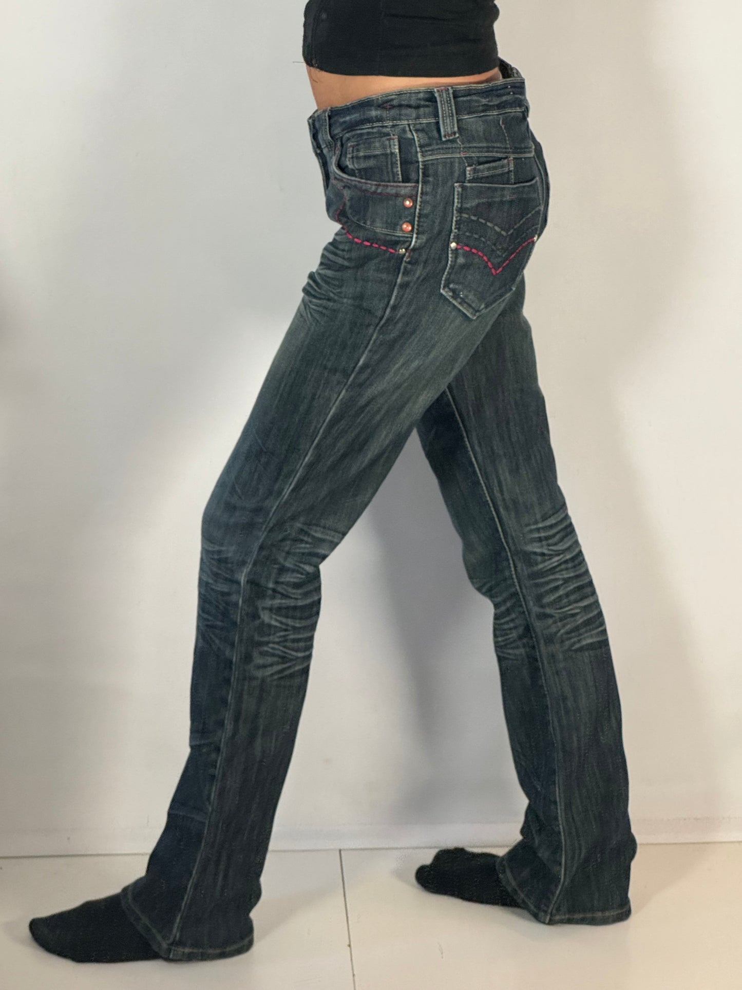 Jeans stl: S
