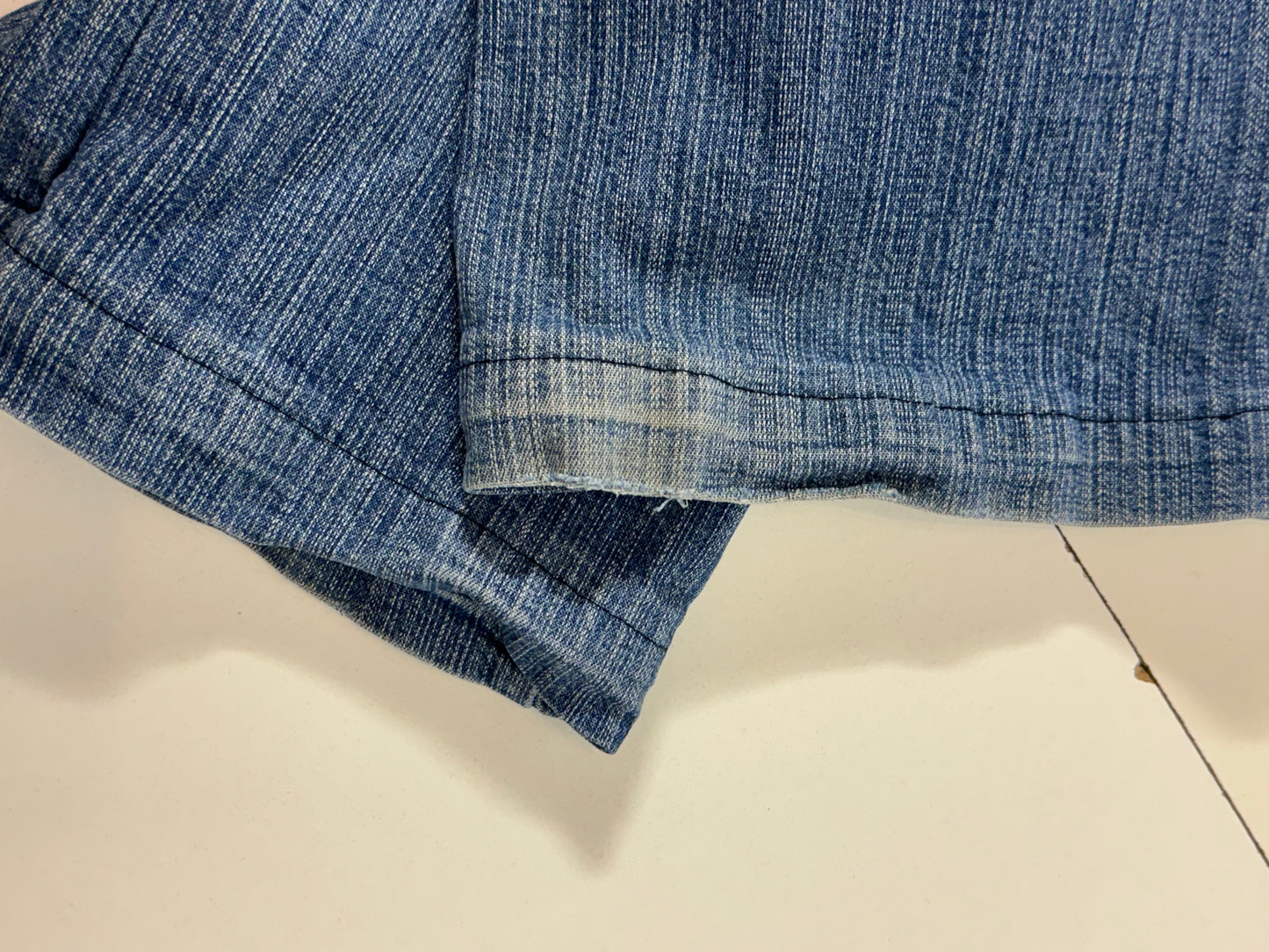 Lågmidjade byxor stl: XS