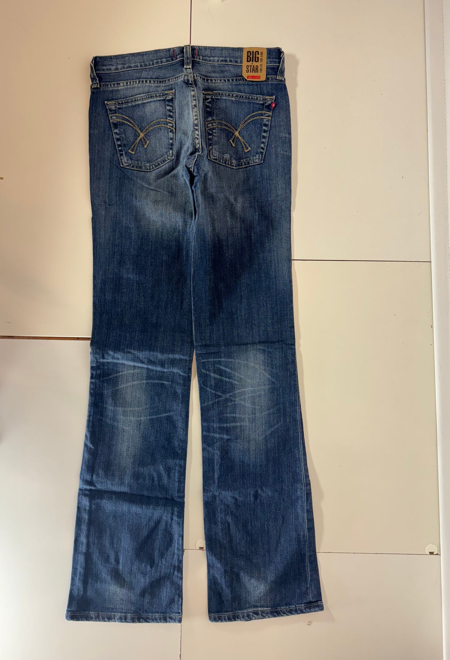 Big star jeans–stl: S