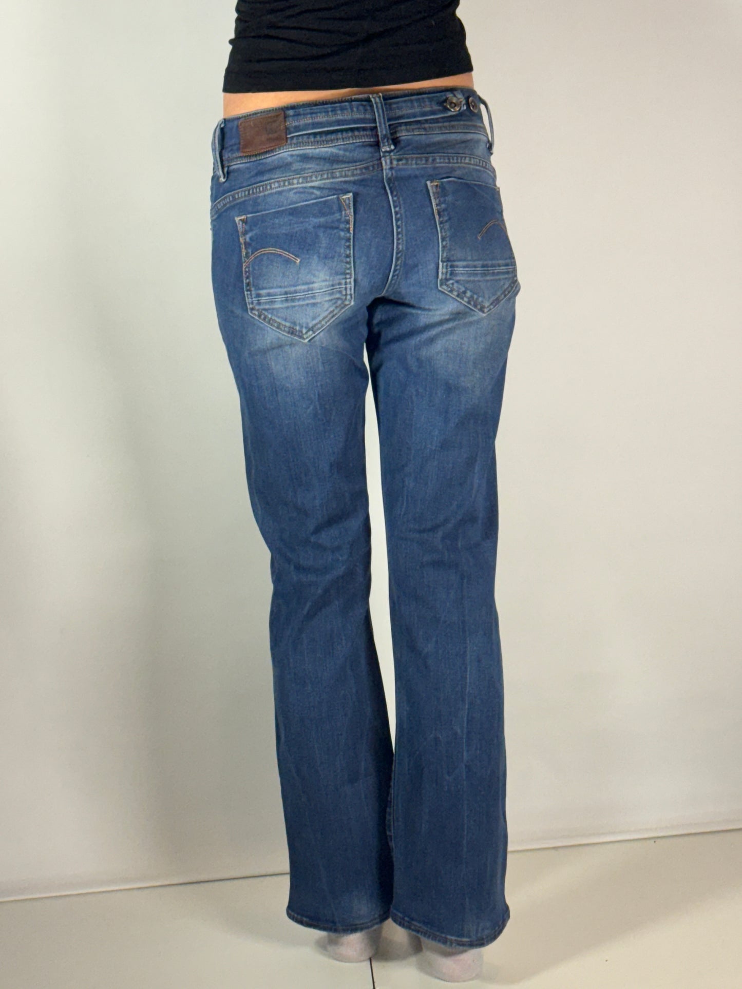 Jeans stl: S