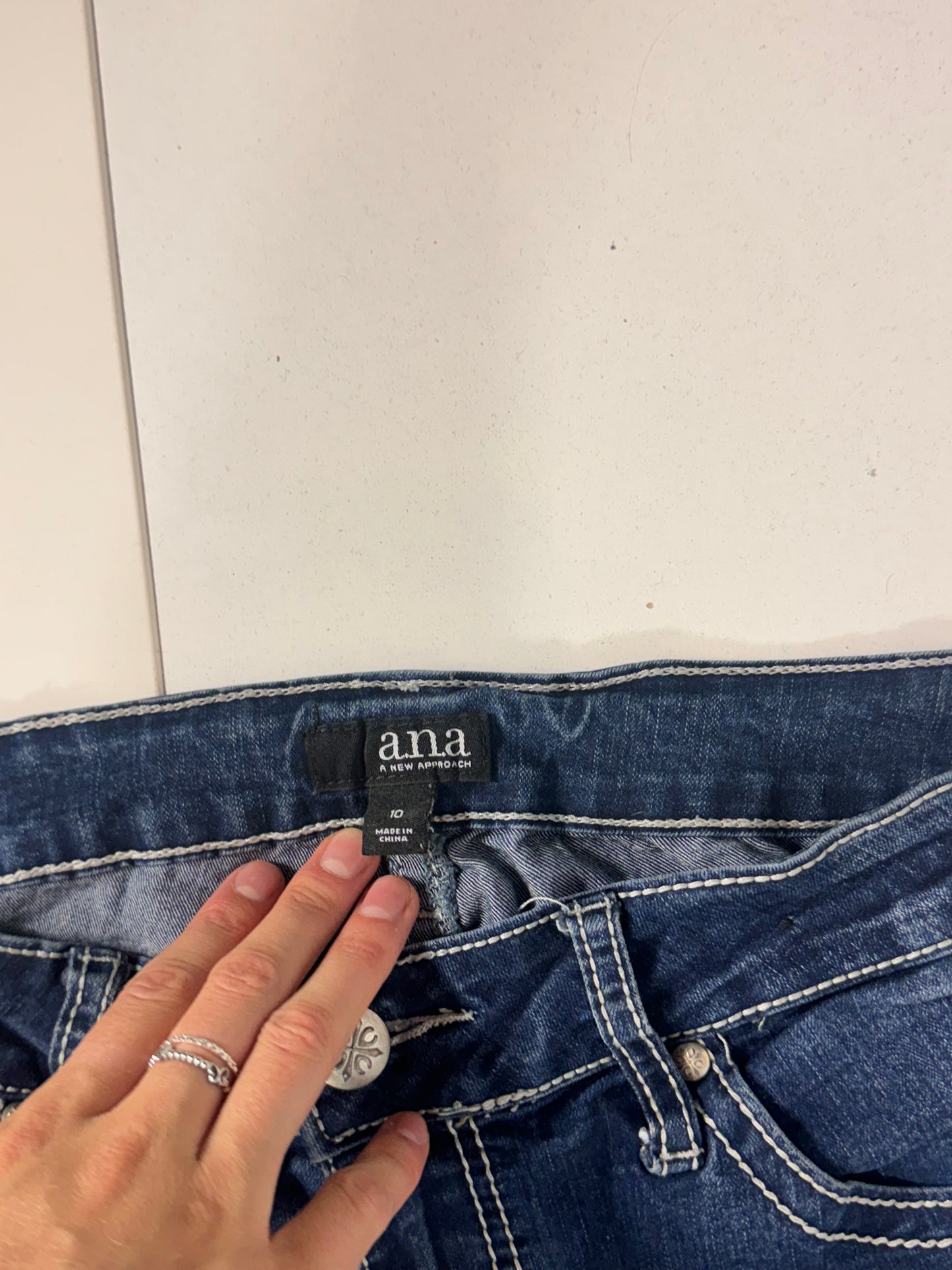 Jeans stl: M