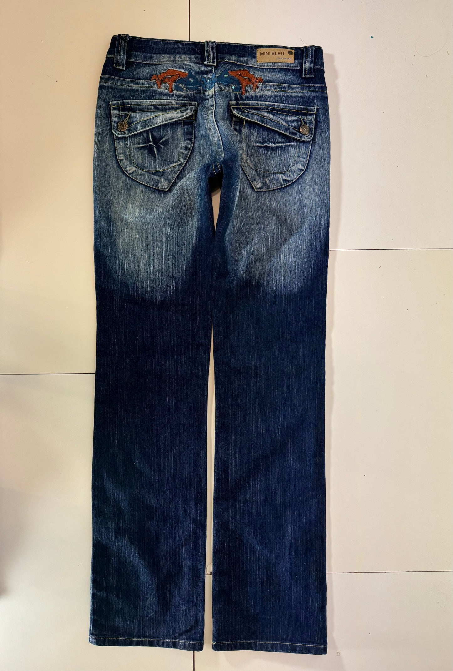 Jeans stl: S