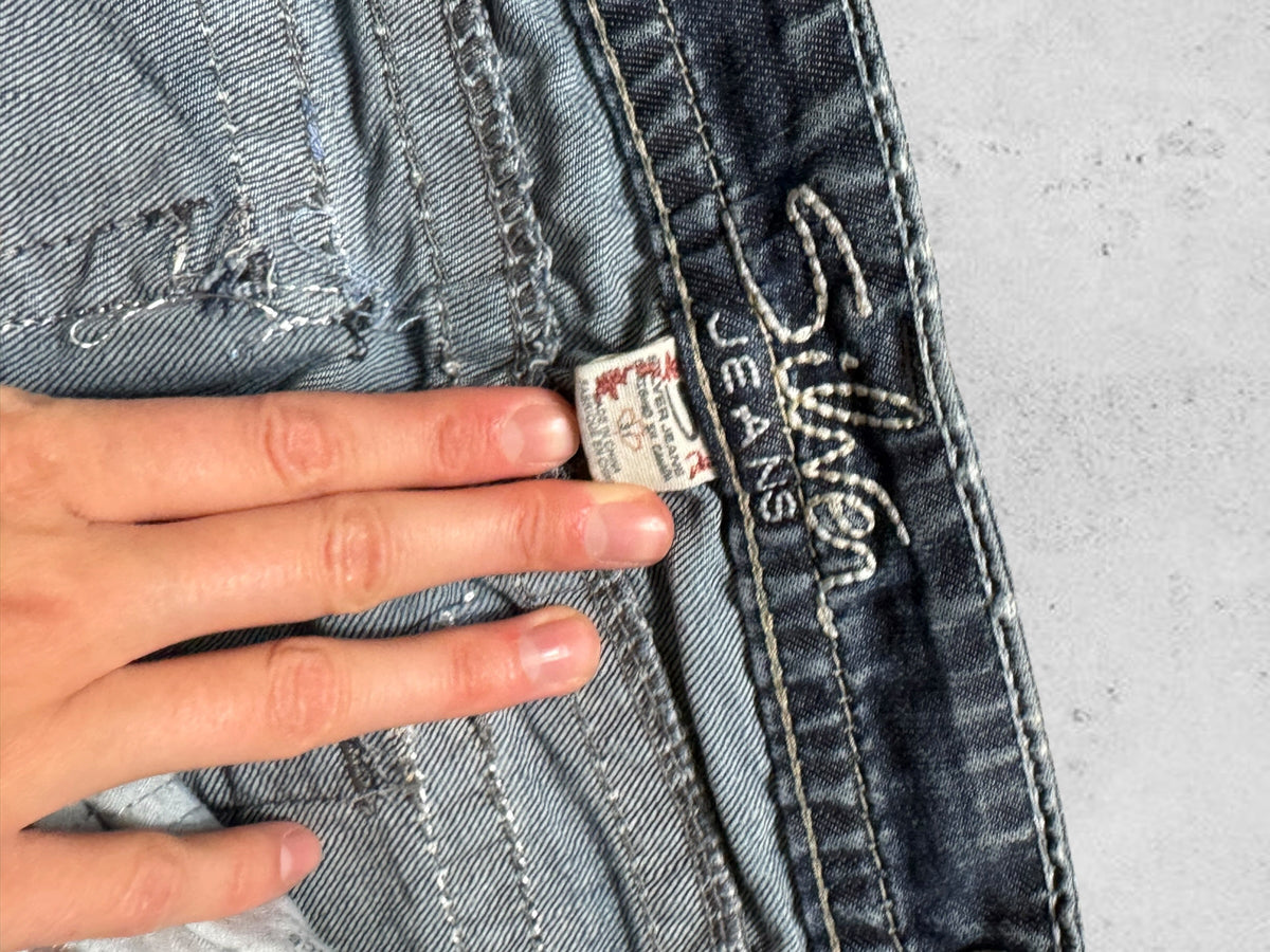 Lågmidjade jeans stl: (kopia 423)