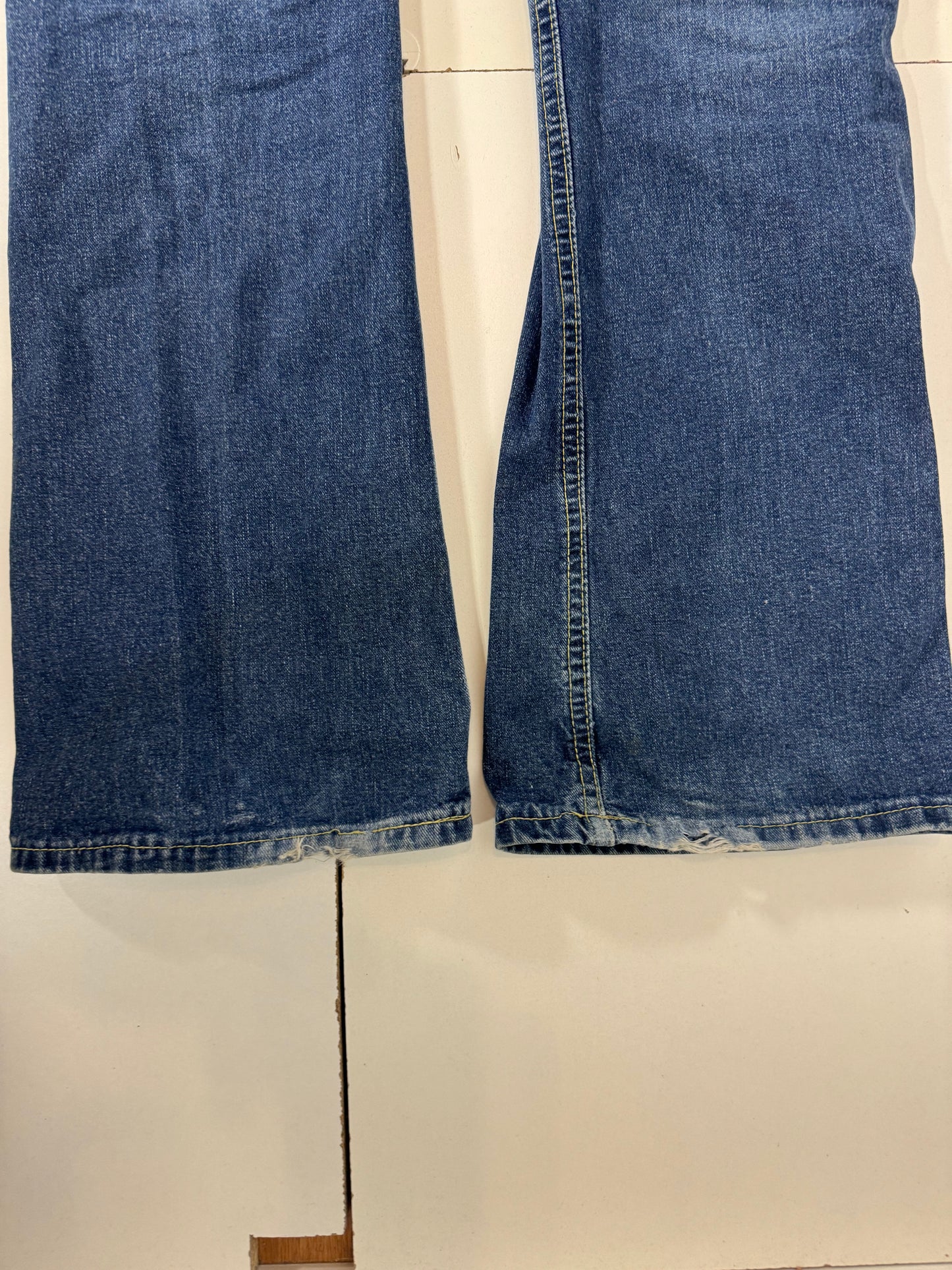 Lågmidjade jeans stl: XS
