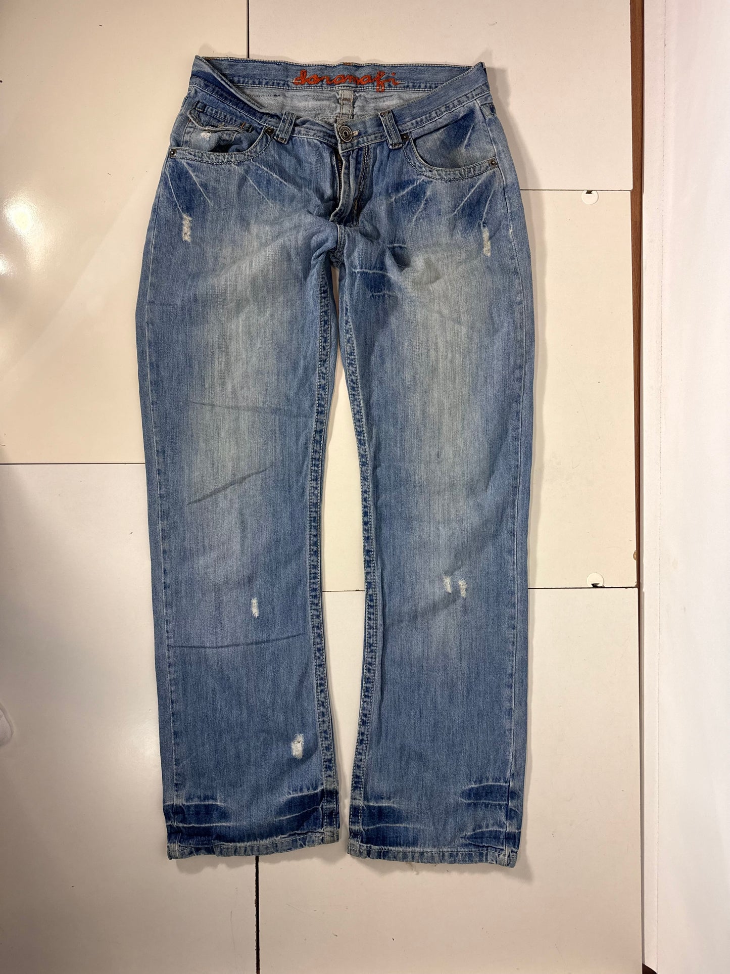 Jeans stl: L