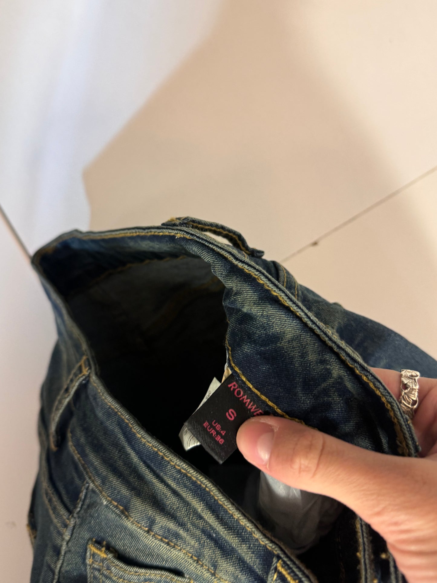Jeans stl: XXS
