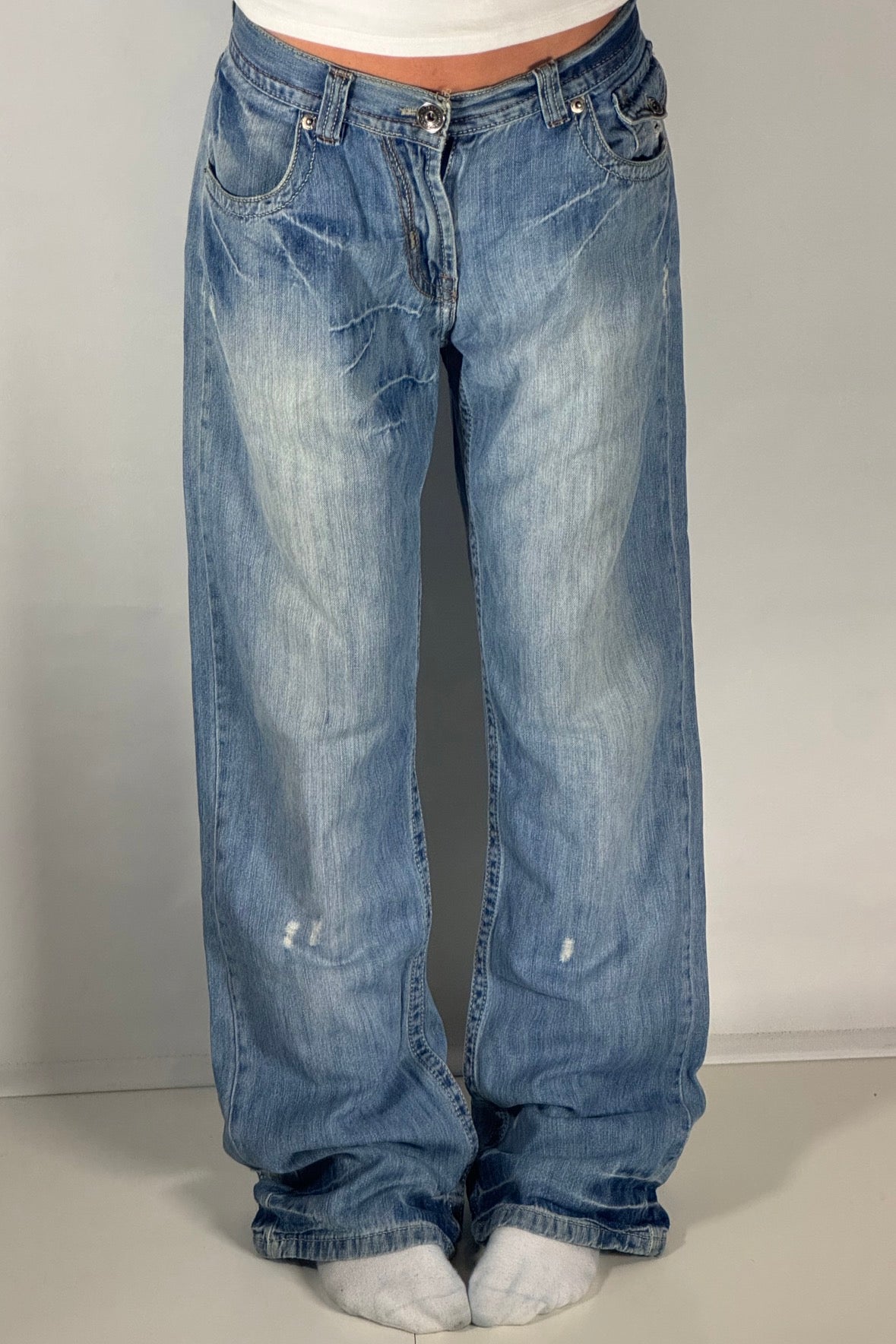 Jeans stl: L