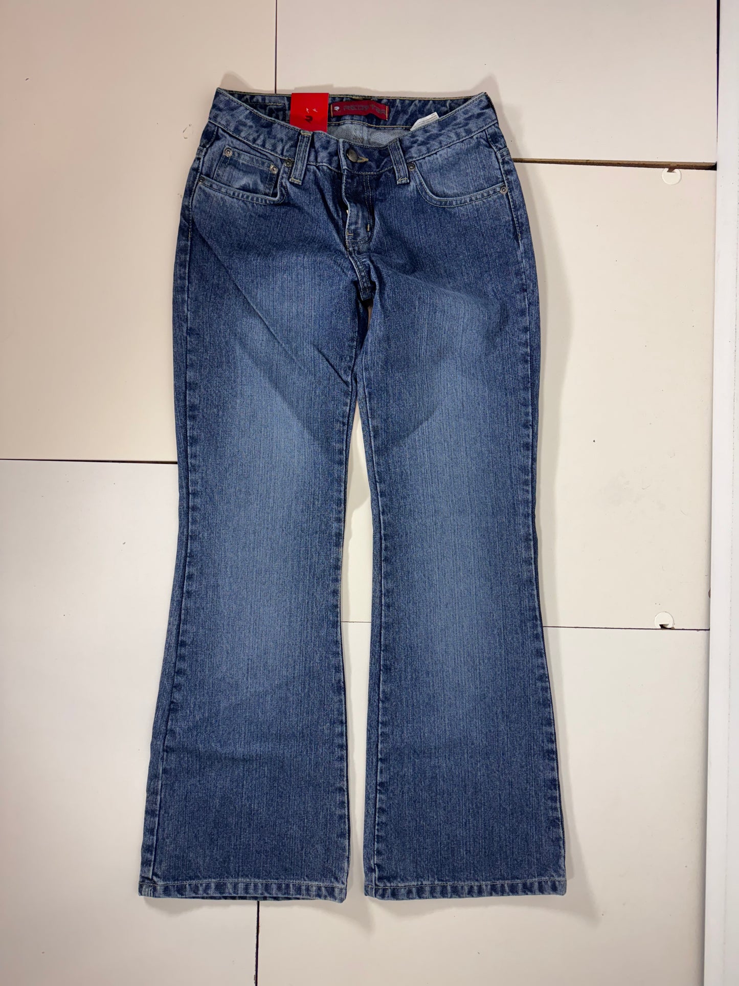 Lågmidjade jeans stl: XS
