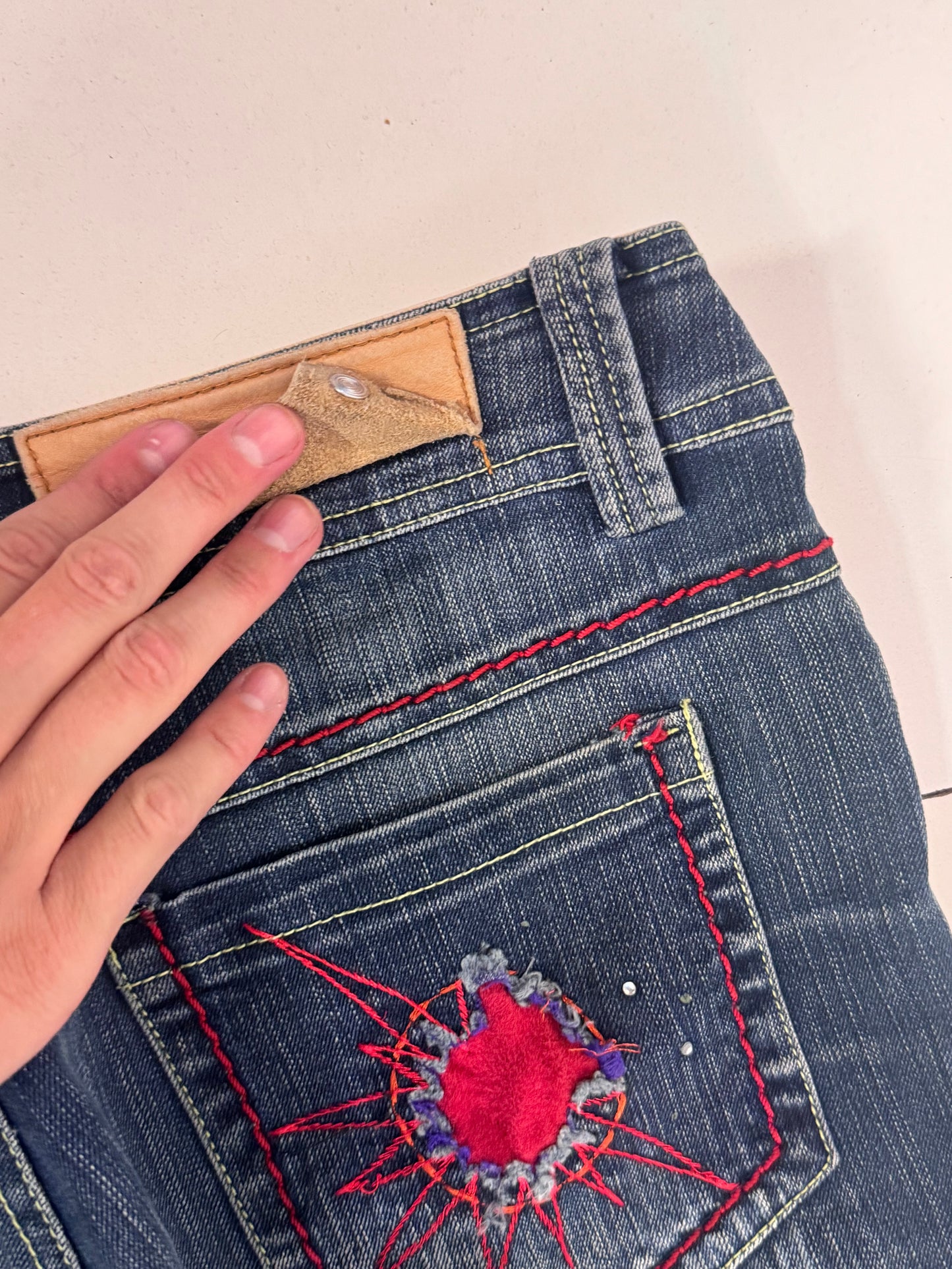 Jeans stl: S