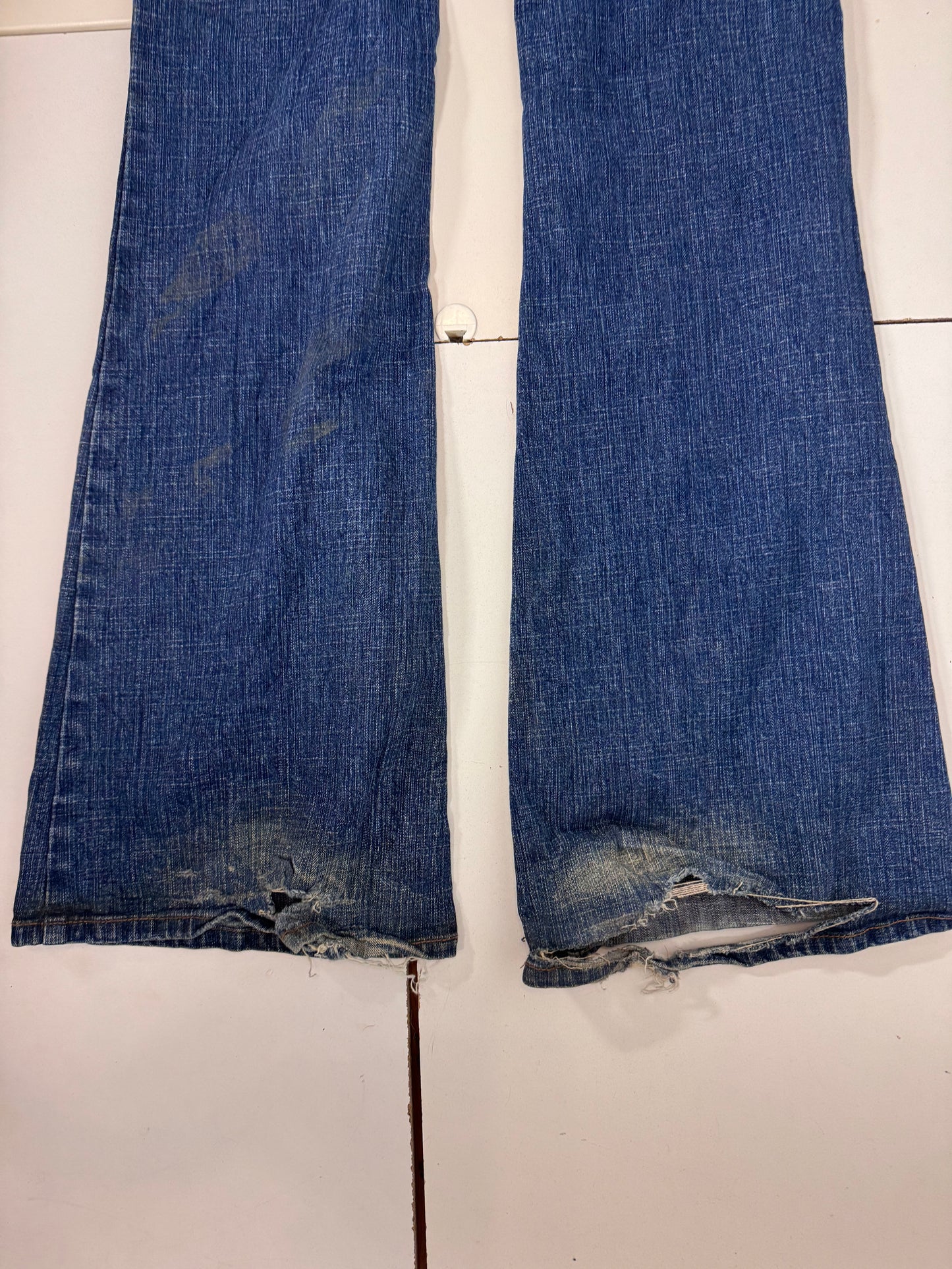 Lågmidjade jeans stl: XS