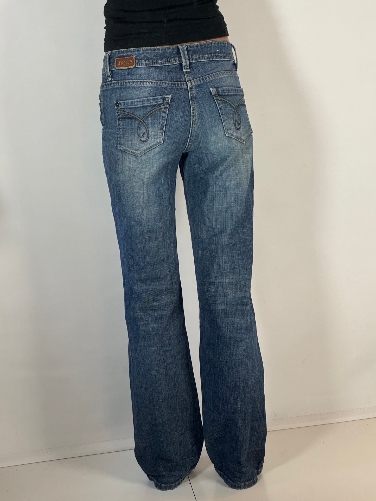 Jeans stl: XS/S