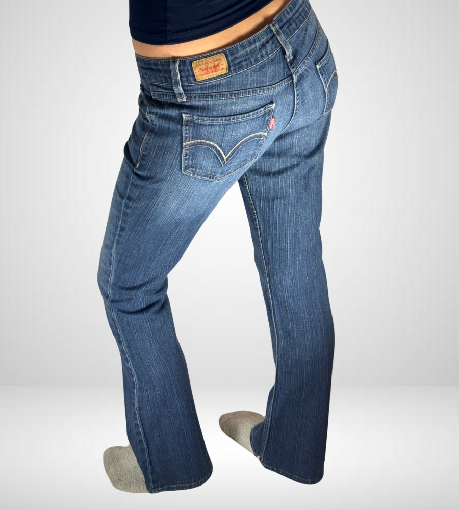 Levis jeans–stl: S