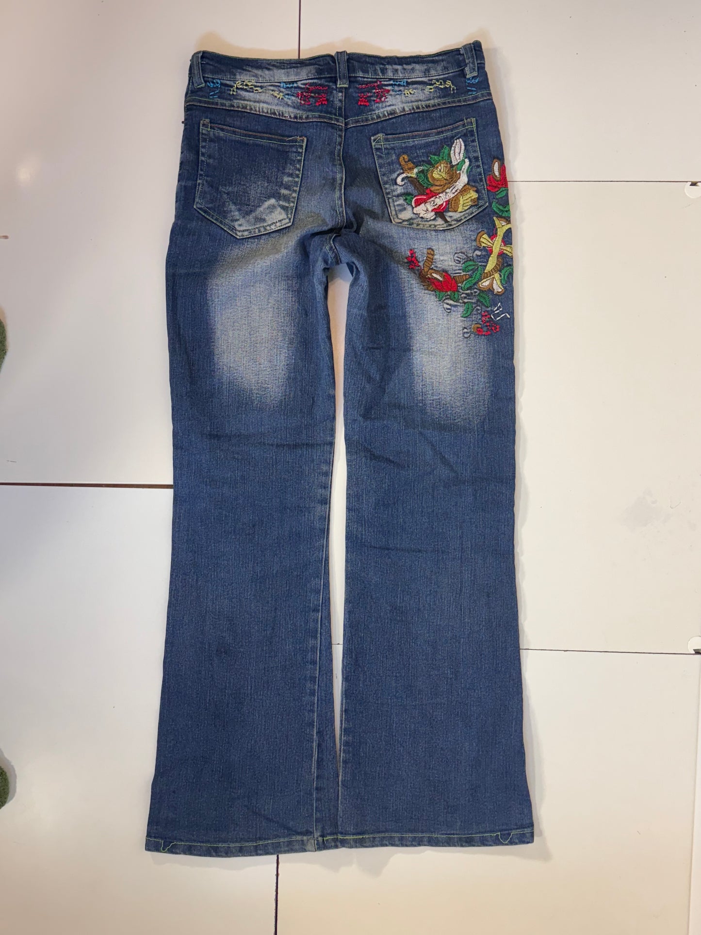 Jeans stl: XS