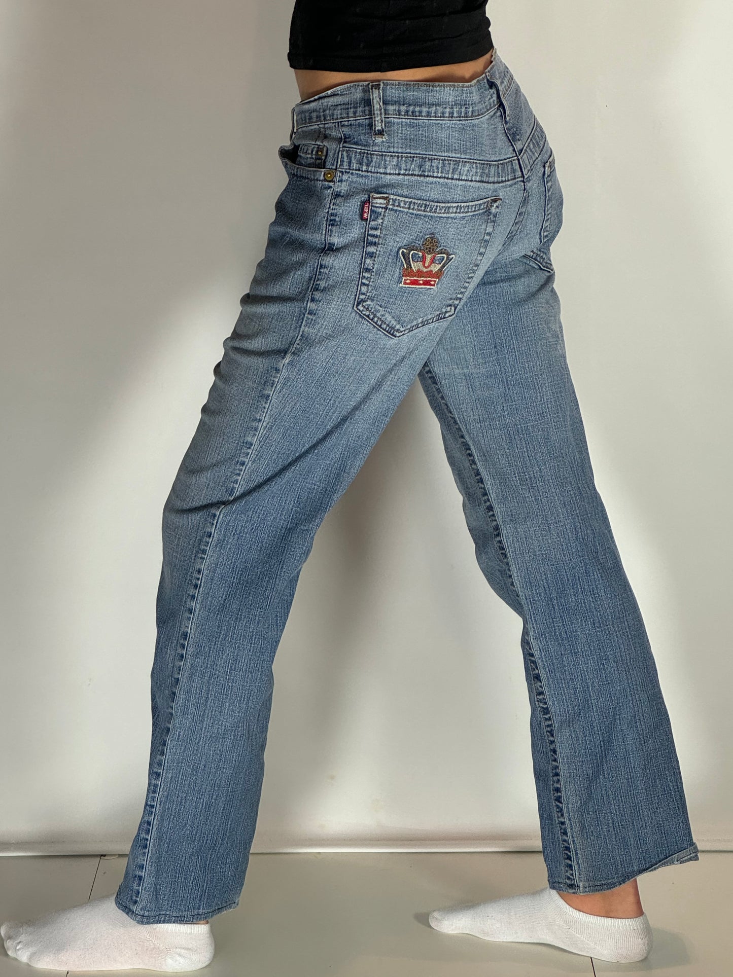 Jeans stl: M