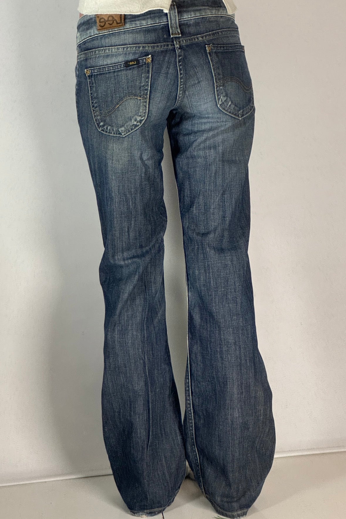 Lee jeans stl: XS