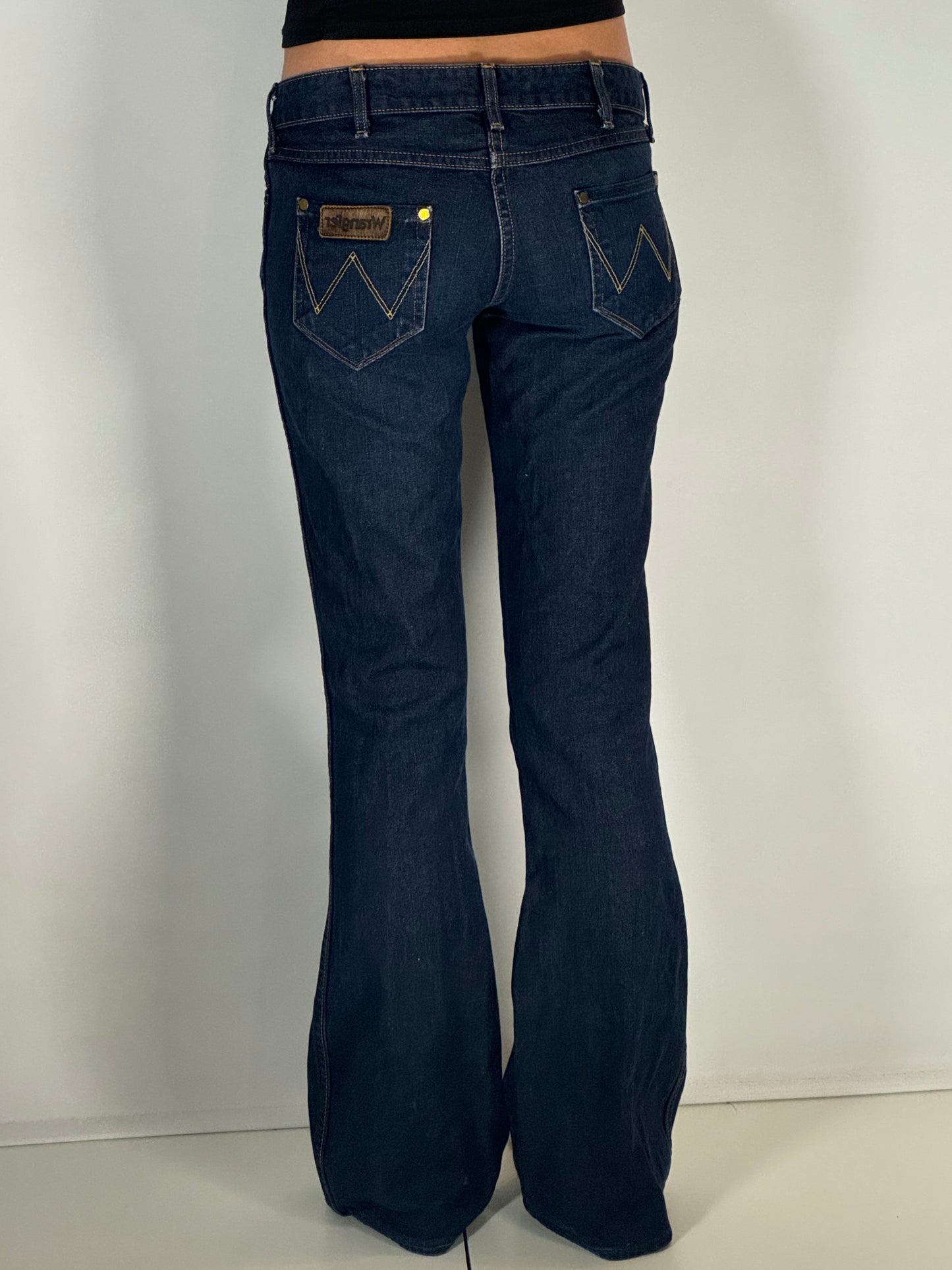 Wrangler jeans stl: S