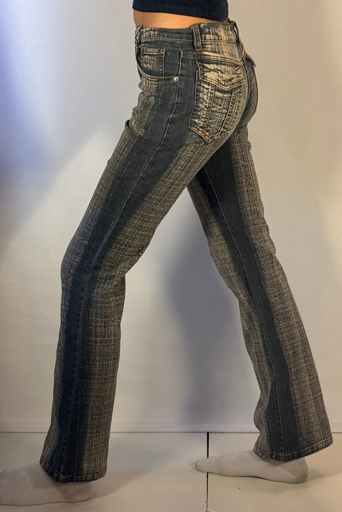 Jeans stl: XS